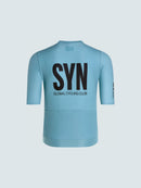 SYN 車衣 Pro Jersey 2.0 Nautilus 男款 粉藍