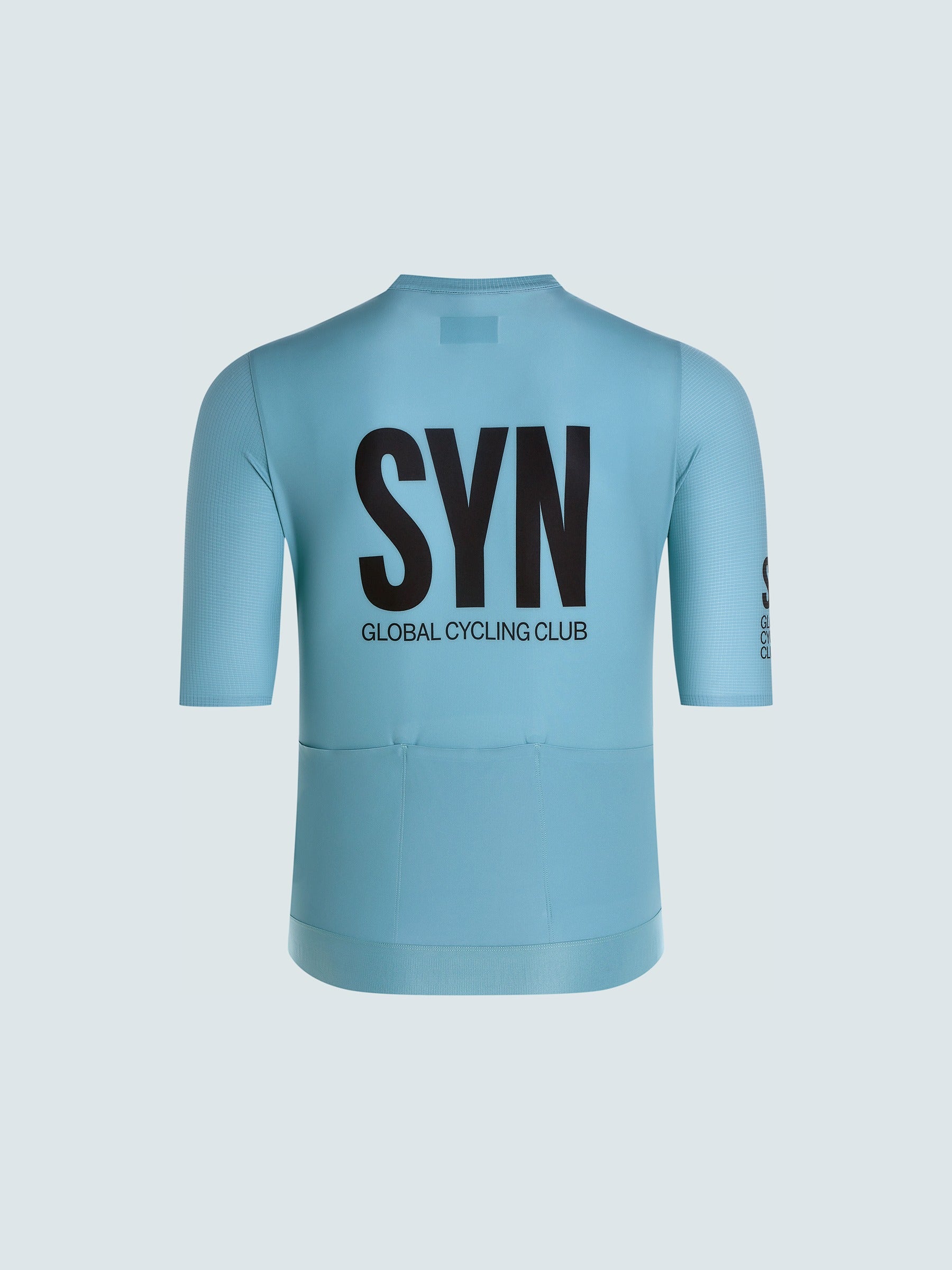 SYN 車衣 Pro Jersey 2.0 Nautilus 男款 粉藍