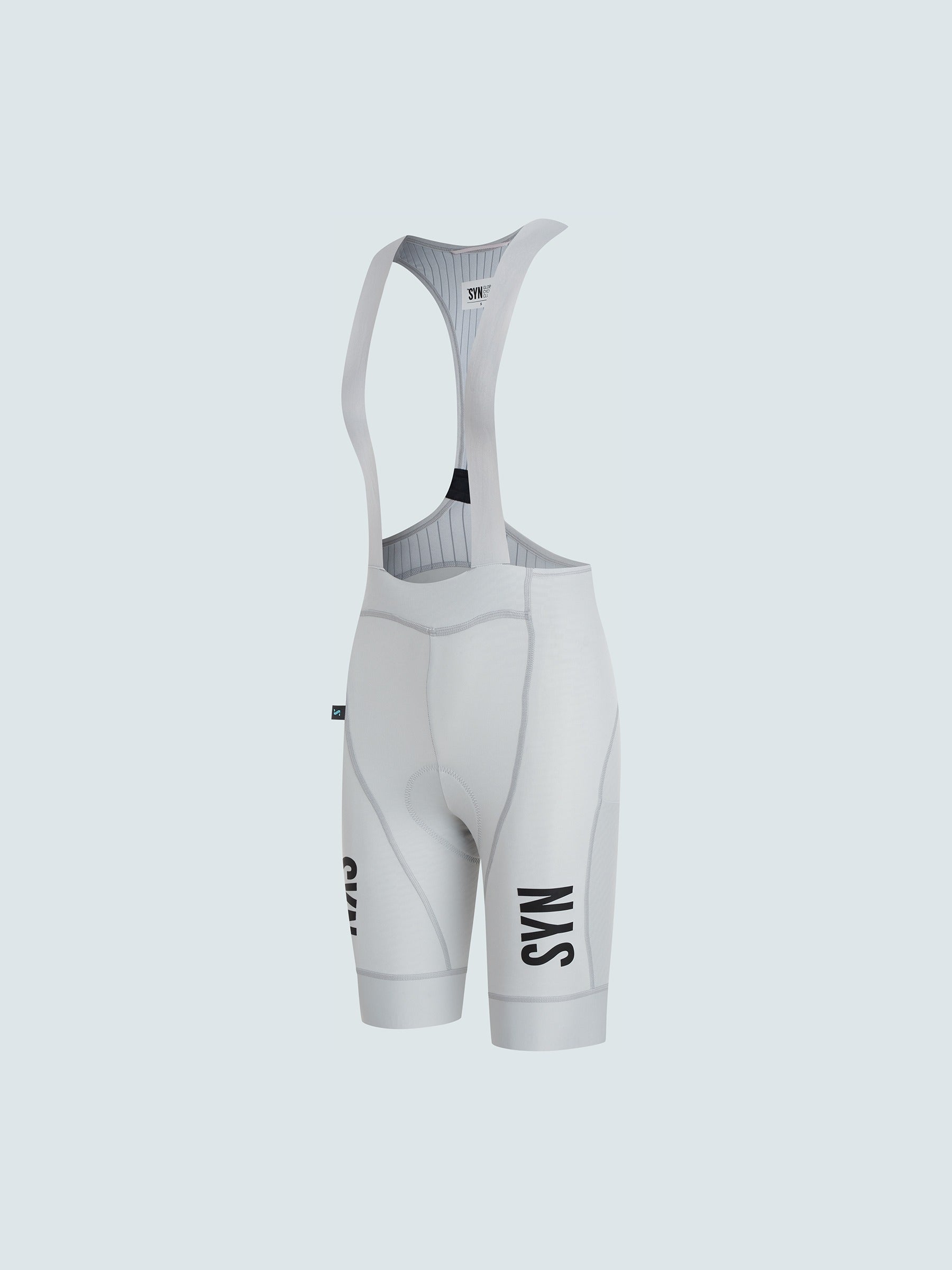 SYN 車褲 Pro Bib Shorts 2.0 Pearl 女款 珍珠白