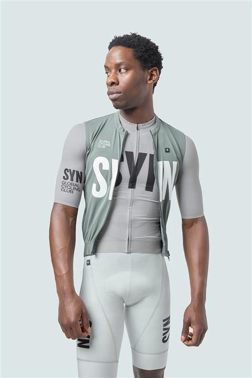 SYN 車衣 Pro Jersey 2.0 Lunar 男款 灰