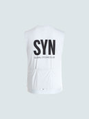 SYN 防潑背心 Pro Vest Pearl 男款 珍珠白