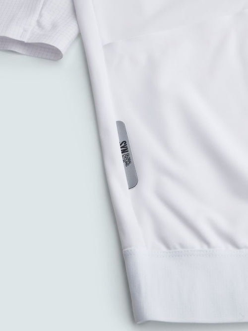 SYN 車衣 Pro Jersey 2.0 White 男款 白