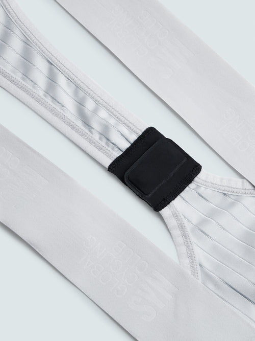 SYN 車褲 Pro Bib Shorts 2.0 Pearl 女款 珍珠白