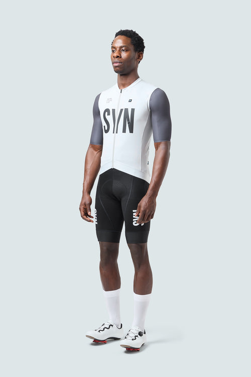 SYN 防潑背心 Pro Vest Pearl 男款 珍珠白