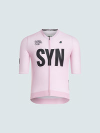 SYN 車衣 Pro Jersey 2.0 Attitude 男款 粉