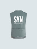 SYN 防潑背心 Pro Vest Storm Grey 男款 綠灰