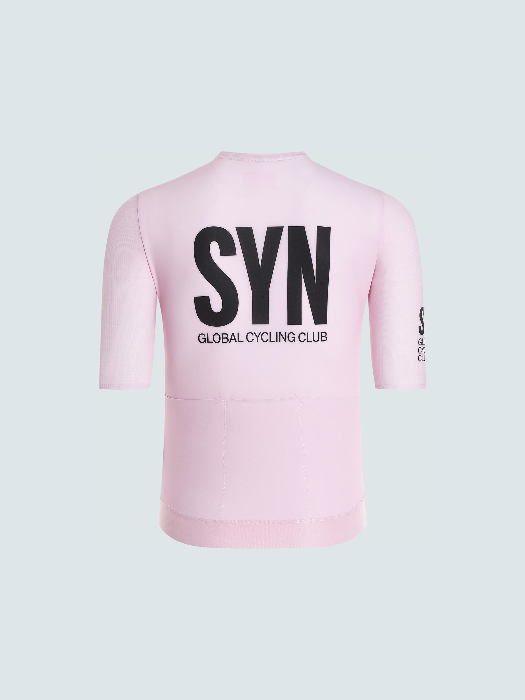 SYN 車衣 Pro Jersey 2.0 Attitude 男款 粉