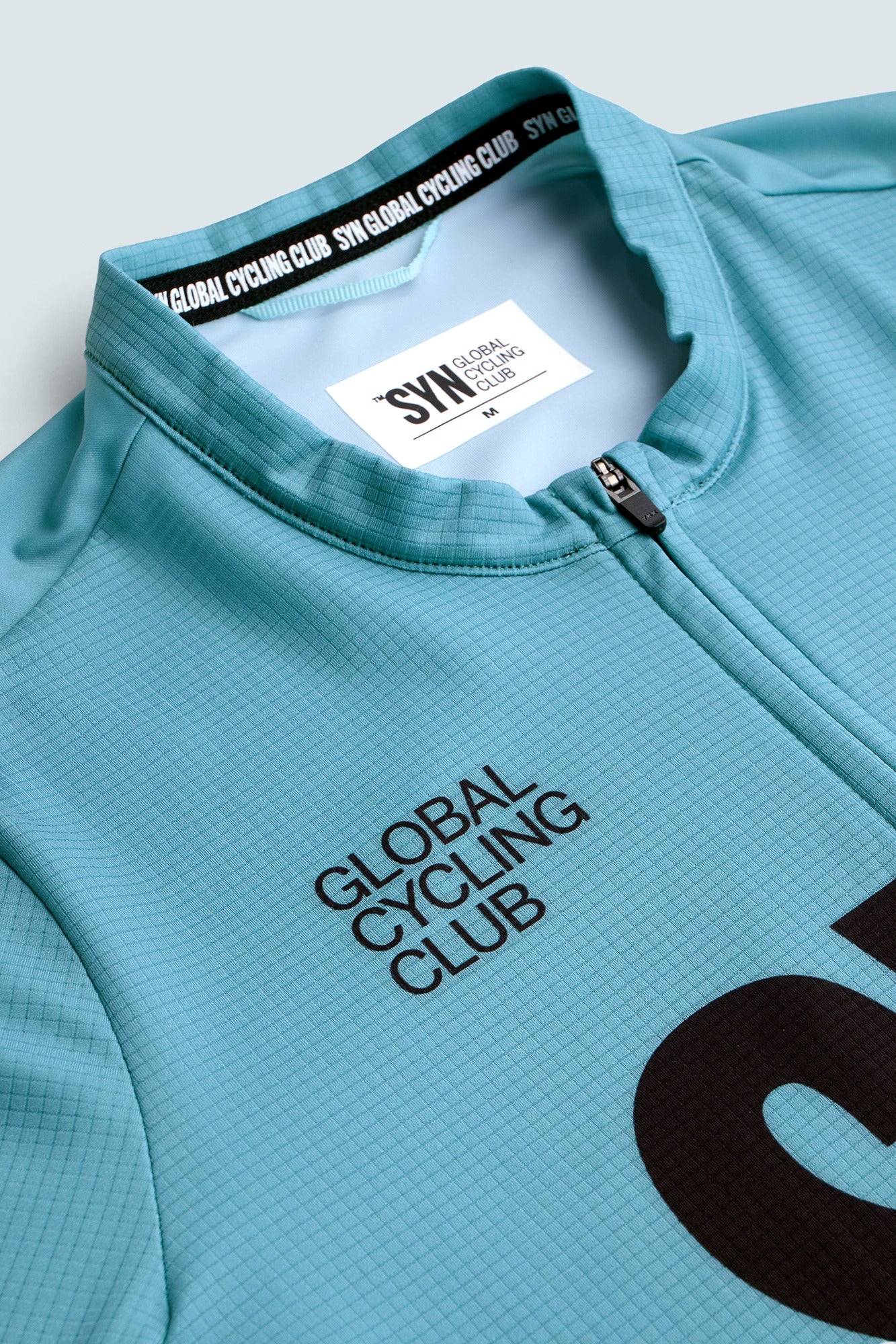 SYN 車衣 Pro Jersey 2.0 Nautilus 男款 粉藍