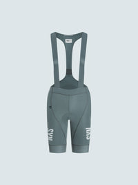 SYN 車褲 Pro Bib Shorts 2.0 Storm Grey 女款 綠灰