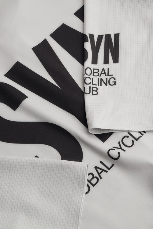 SYN 車衣 Pro Jersey 2.0 Lunar 男款 灰