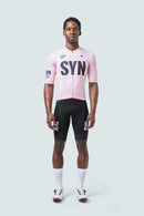 SYN 車衣 Pro Jersey 2.0 Attitude 男款 粉