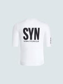 SYN 車衣 Pro Jersey 2.0 White 男款 白