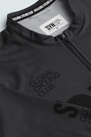 SYN 車衣 Pro Jersey 2.0 Graphite 男款 黑