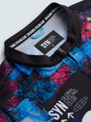 SYN 車衣 Pro Team APEX Jersey Arcade 男款 電競藍