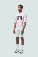 SYN 車衣 Pro Jersey 2.0 Attitude 男款 粉