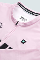 SYN 車衣 Pro Jersey 2.0 Attitude 男款 粉