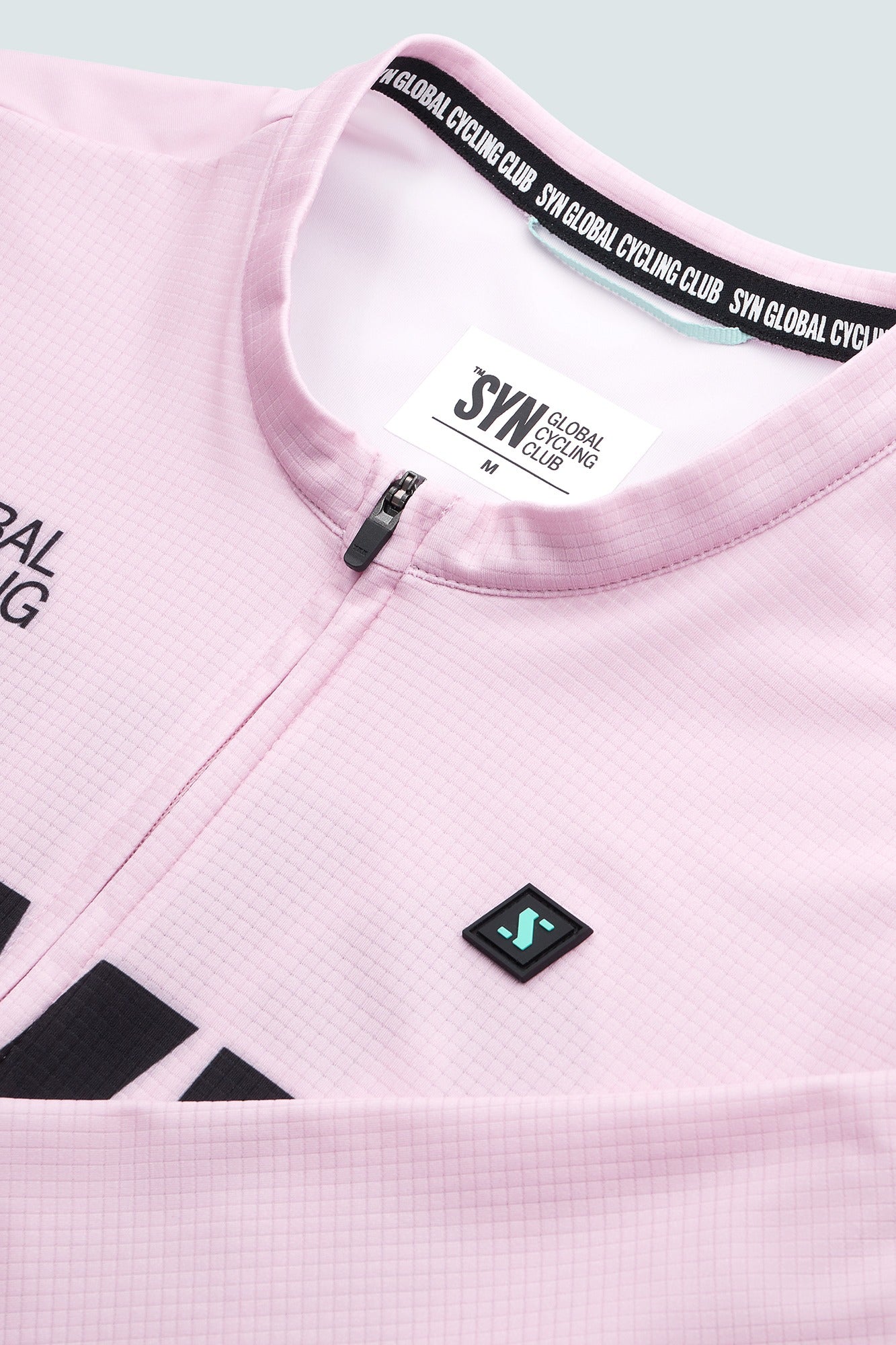 SYN 車衣 Pro Jersey 2.0 Attitude 男款 粉
