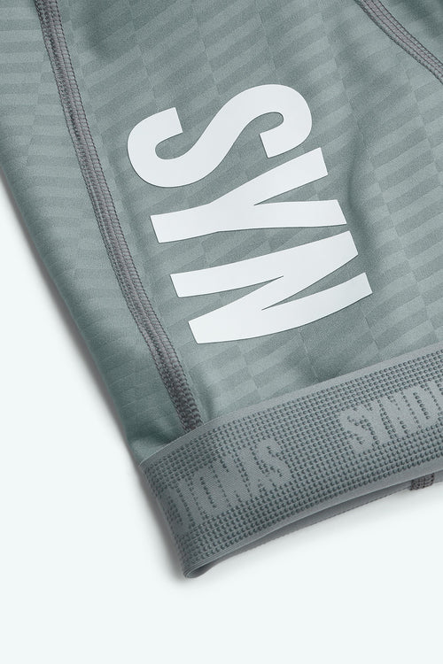 SYN 車褲 Pro Bib Shorts 2.0 Storm Grey 男款 綠灰
