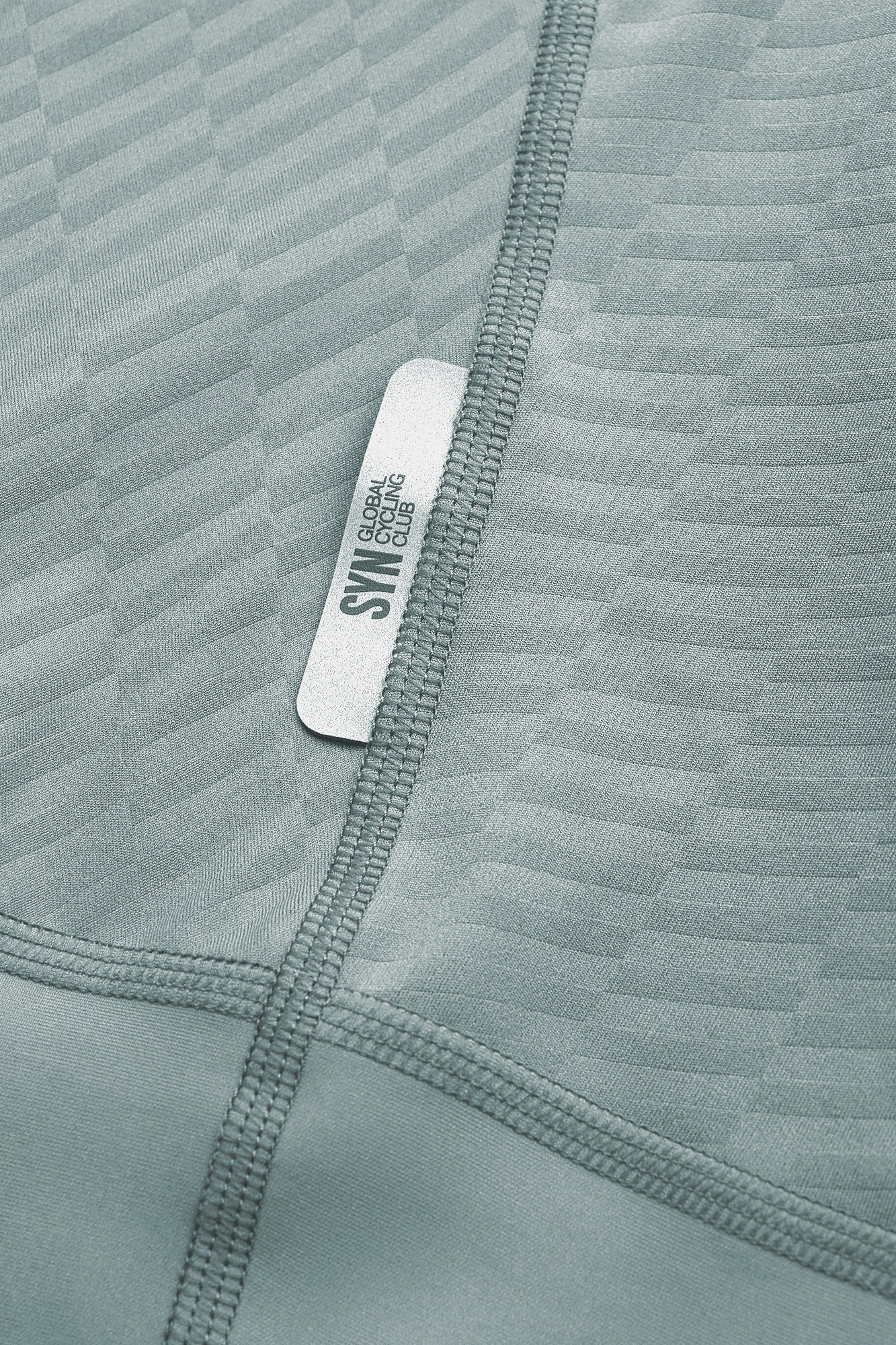 SYN 車褲 Pro Bib Shorts 2.0 Storm Grey 男款 綠灰