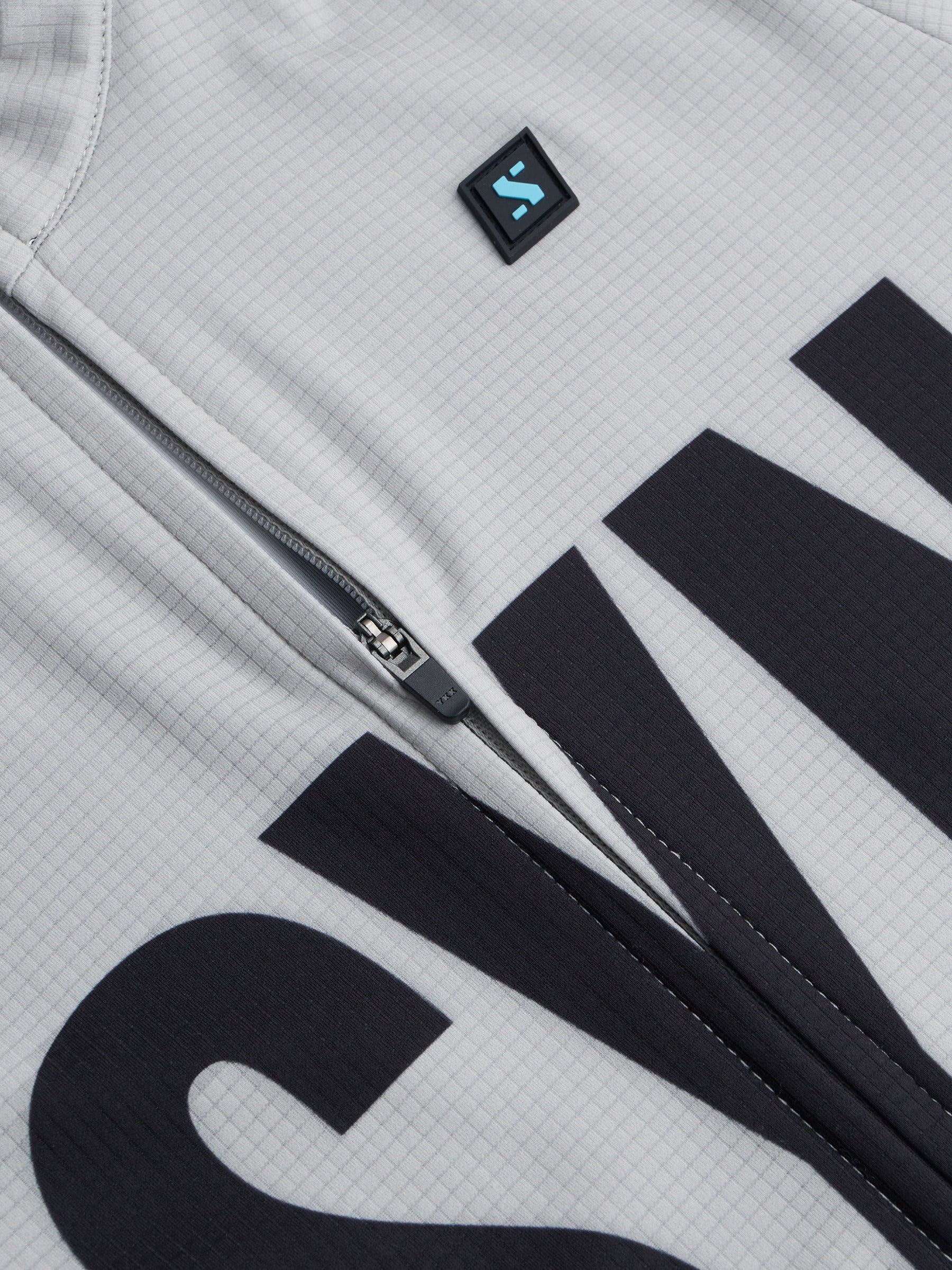 SYN 薄長袖車衣 Pro LS Jersey 2.0 Lunar 女款 灰