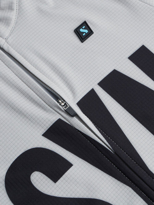 SYN 薄長袖車衣 Pro LS Jersey 2.0 Lunar 女款 灰