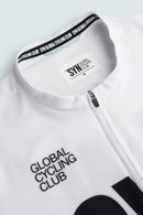 SYN 車衣 Pro Jersey 2.0 White 男款 白