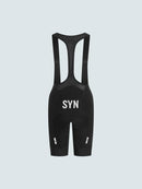 SYN 車褲 Pro Bib Shorts 2.0 Black 女款 黑