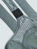 SYN 車褲 Pro Bib Shorts 2.0 Storm Grey 女款 綠灰