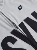 SYN 薄長袖車衣 Pro LS Jersey 2.0 Lunar 男款 灰
