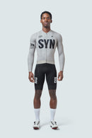 SYN 車褲 Pro Bib Shorts 2.0 Black 男款 黑