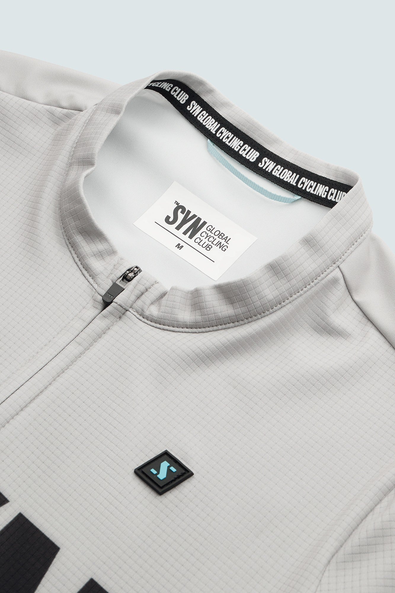 SYN 薄長袖車衣 Pro LS Jersey 2.0 Lunar 男款 灰
