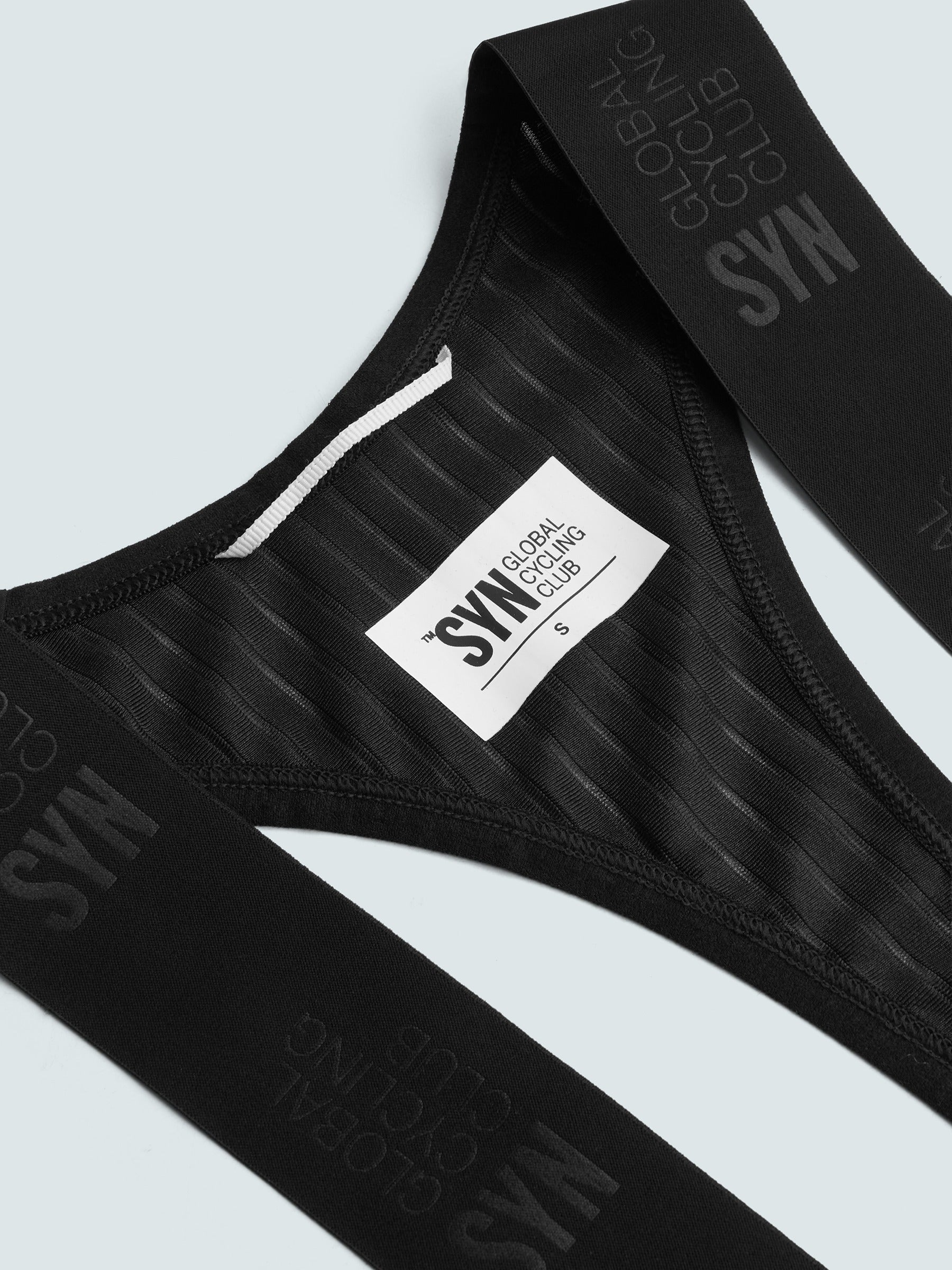 SYN 車褲 Pro Bib Shorts 2.0 Black 女款 黑