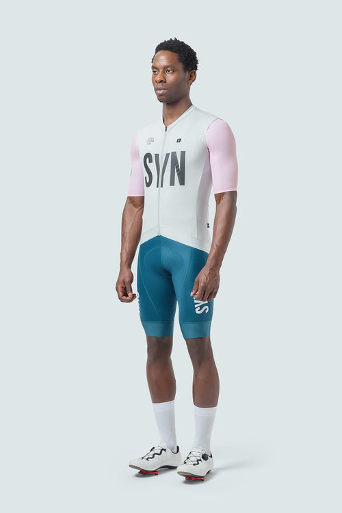 SYN 車褲 Pro Bib Shorts 2.0 Dark Teal 男款 深綠藍