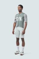 SYN 車褲 Pro Bib Shorts 2.0 Pearl 男款 珍珠白