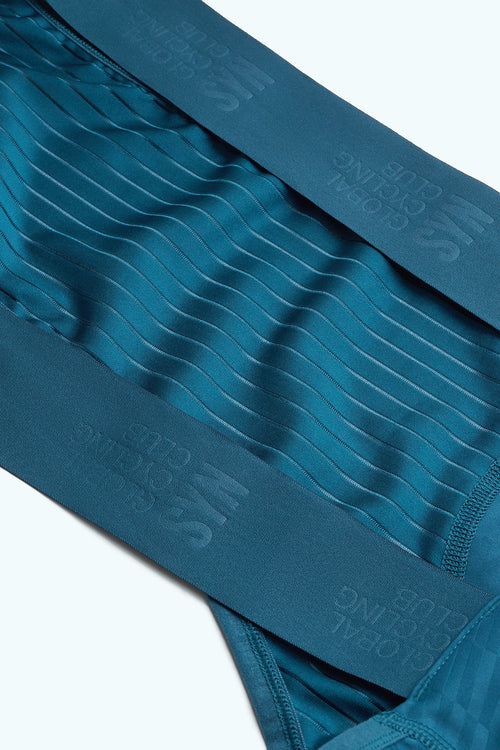 SYN 車褲 Pro Bib Shorts 2.0 Dark Teal 男款 深綠藍