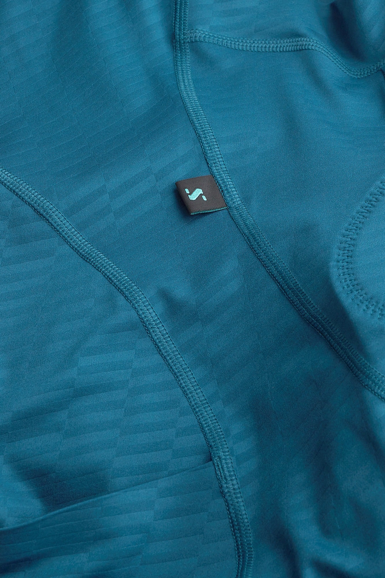 SYN 車褲 Pro Bib Shorts 2.0 Dark Teal 男款 深綠藍