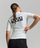 Pedla 車衣 Pro Pursuit Air Jersey Lite Porcelain 女款 清透瓷白