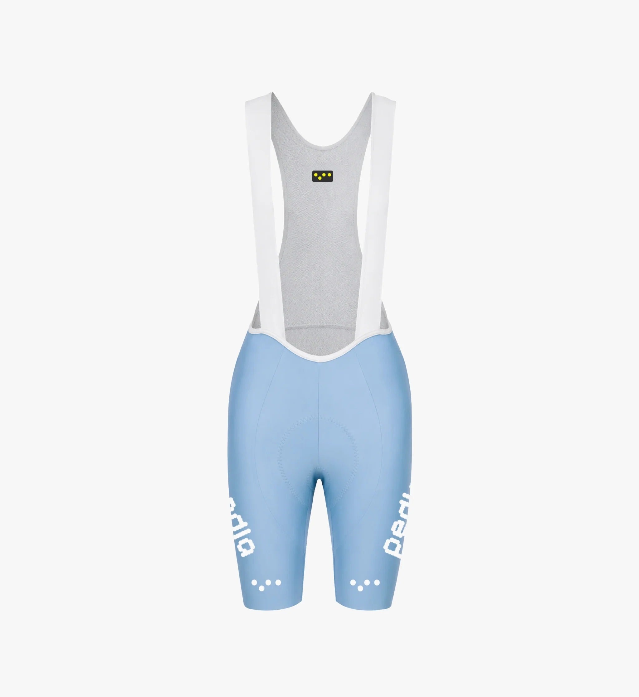 Pedla 車褲Dots SuperFIT 2.0 Bib Short - Powder Blue 女款 粉藍