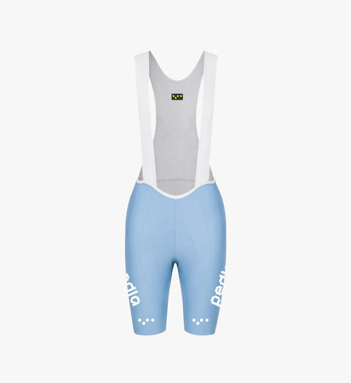 Pedla 車褲Dots SuperFIT 2.0 Bib Short - Powder Blue 女款 粉藍