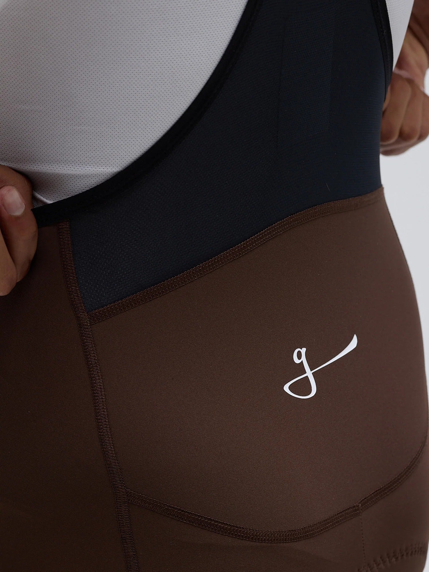 Givelo 車褲 G90 Ultra 2026 Bib Shorts Chocolate 男款 巧克力色