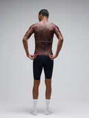 Givelo 車衣 G90 Light SS Unisex Jersey Rust 男女共版 蟒紅