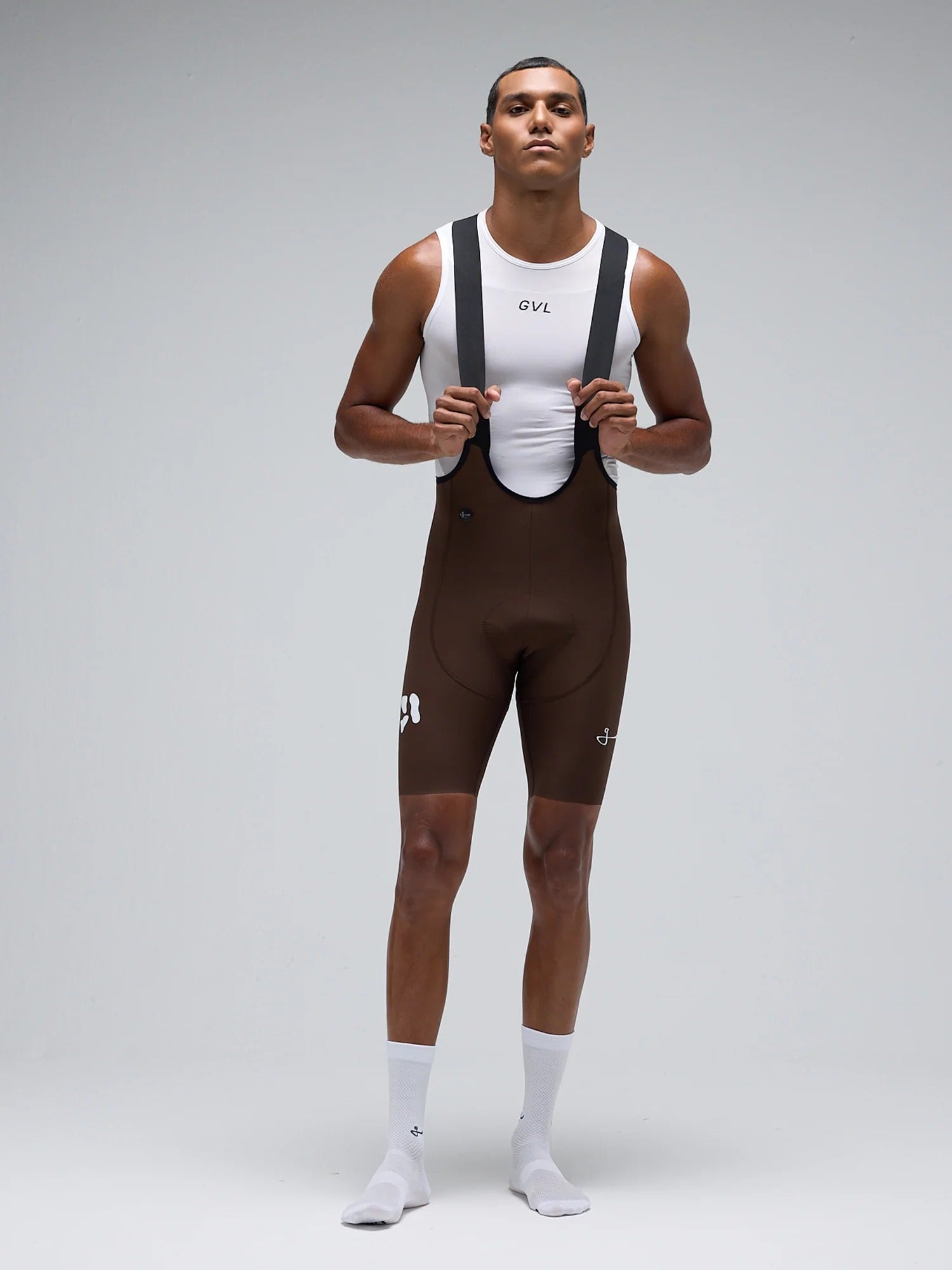 Givelo 車褲 G90 Ultra 2026 Bib Shorts Chocolate 男款 巧克力色