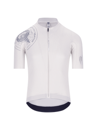 Q36.5 車衣Dottore Pro Research Scientist Jersey OpticWhite 男款 白