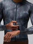 Givelo 薄長袖車衣 G90 Light LS 2026 Unisex Jersey 男女共版 黑