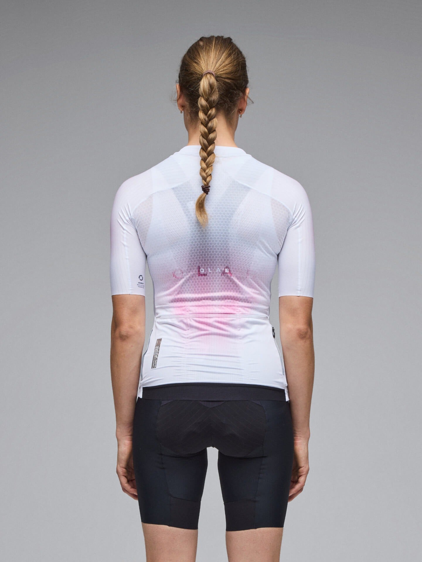 Q36.5 車衣 Gregarius Pro QLAB Jersey Women Gazzetta Pink 女款 粉