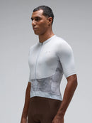 Givelo 車衣 G90 Prime SS Unisex Jersey Silver 男女共版 銀白
