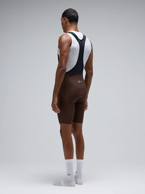 Givelo 車褲 G90 Ultra 2026 Bib Shorts Chocolate 男款 巧克力色