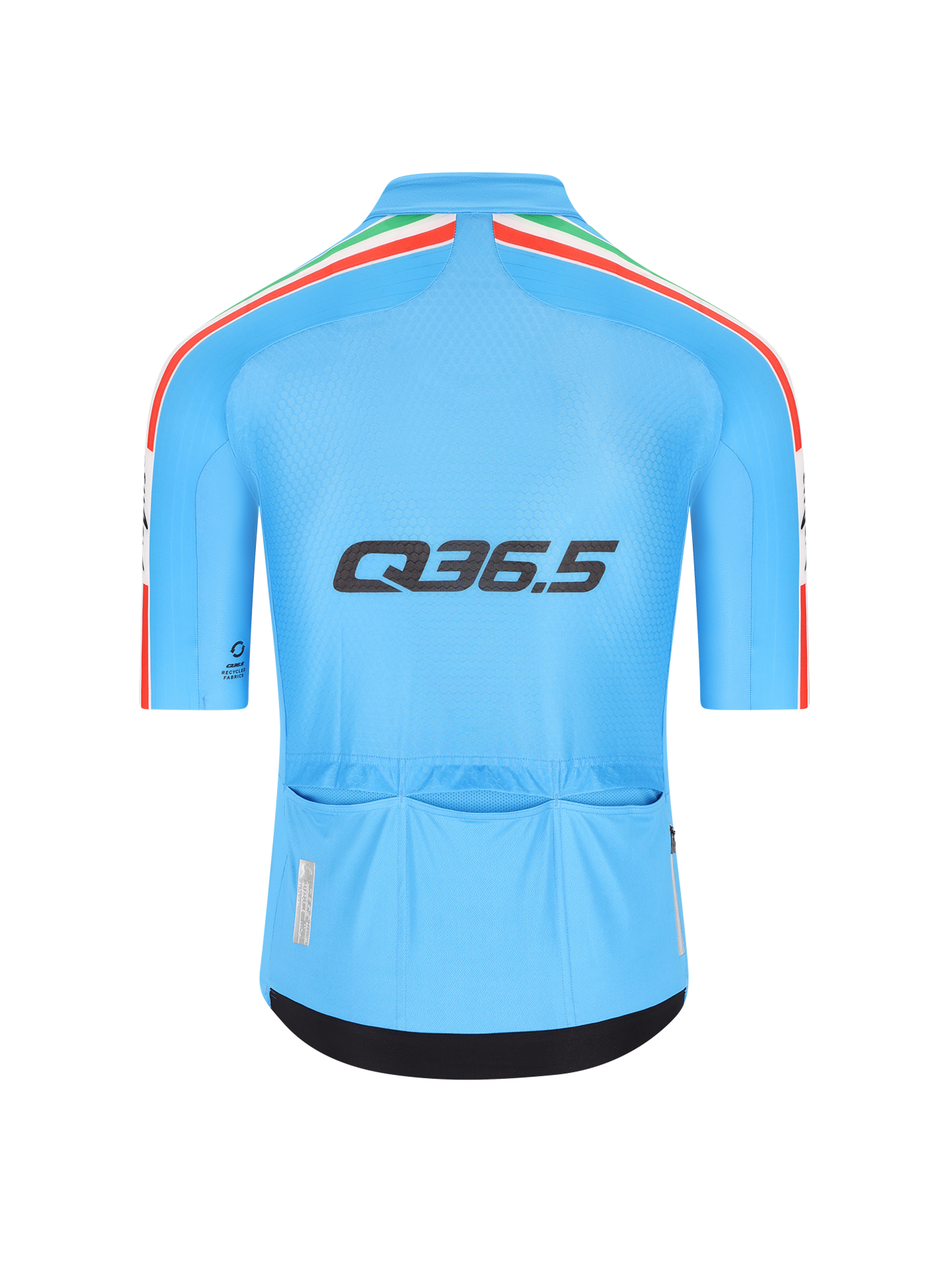 Q36.5 車衣Gregarius Pro Nibali Racing Nazionale Jersey Light Blue 男款 藍