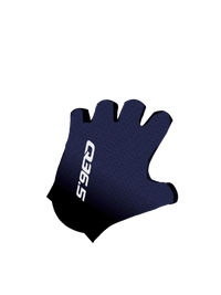 Q36.5 手套 PRO Cycling Team Gloves Ocean Blue 2026 藍