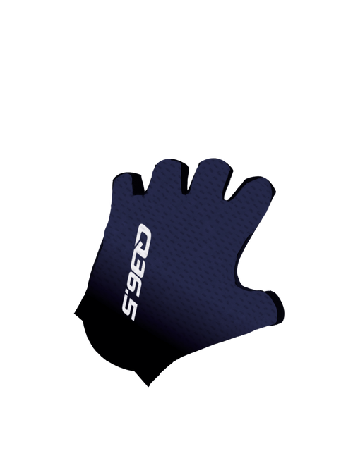 Q36.5 手套 PRO Cycling Team Gloves Ocean Blue 2026 藍
